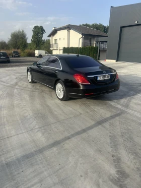 Mercedes-Benz S 350 9G LONG FULL, снимка 2