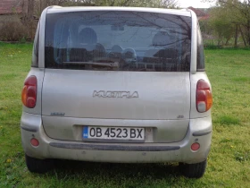 Fiat Multipla, снимка 2