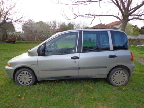 Fiat Multipla, снимка 4