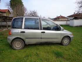 Fiat Multipla, снимка 3