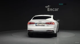 Audi A5 * 40TFSI* QUATTRO* КОЖА* ПОДГРЕВ* ПАНОРАМА* , снимка 4