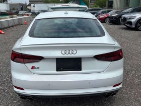 Audi S5 * Progressiv * 360 * ПОДГРЕВ * ПАМЕТ * NAVI, снимка 4