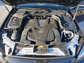 Mercedes-Benz C 400 4MATIC #УНИКАТ# !BURMESTER!, снимка 11