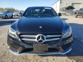 Mercedes-Benz C 400 4MATIC #УНИКАТ# !BURMESTER!, снимка 5