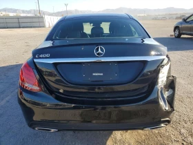 Mercedes-Benz C 400 4MATIC #УНИКАТ# !BURMESTER!, снимка 6