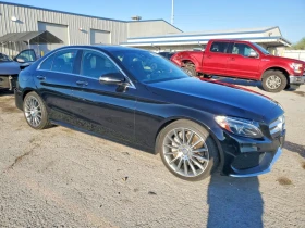 Mercedes-Benz C 400 4MATIC #УНИКАТ# !BURMESTER!, снимка 4