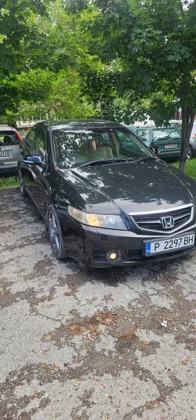 Honda Accord, снимка 1
