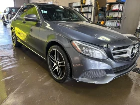 Mercedes-Benz C 300 4Matic* Keyless* Камера* Пано* Подгрев, снимка 3