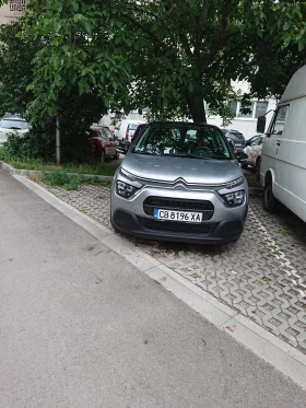 Citroen C3 PureTech 83, снимка 1