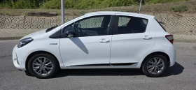 Toyota Yaris 1.5 HYBRID-FULL* IT, снимка 2