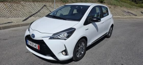 Toyota Yaris 1.5 HYBRID-FULL* IT, снимка 1