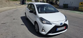 Toyota Yaris 1.5 HYBRID-FULL* IT, снимка 5