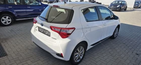 Toyota Yaris 1.5 HYBRID-FULL* IT, снимка 4