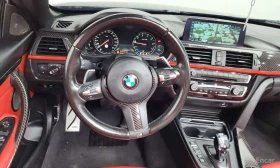 BMW 430 * 430i M Sport Convertible * ЦЕНА ДО БГ, снимка 13