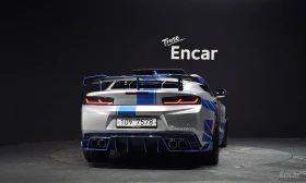 Chevrolet Camaro 6.2 V 8 Уникат* Карбон * Лед индикатор на волана , снимка 2