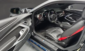 Chevrolet Camaro 6.2 V 8 Уникат* Карбон * Лед индикатор на волана , снимка 10