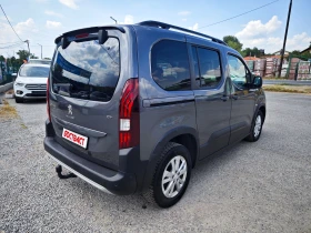 Peugeot Rifter 1, 2T GT-Line , снимка 4