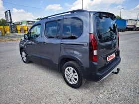 Peugeot Rifter 1, 2T GT-Line , снимка 3