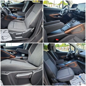 Peugeot Rifter 1, 2T GT-Line , снимка 7