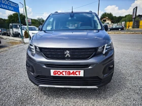 Peugeot Rifter 1, 2T GT-Line , снимка 6