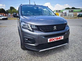 Peugeot Rifter 1, 2T GT-Line , снимка 5