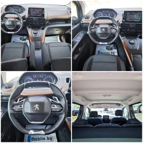Peugeot Rifter 1, 2T GT-Line , снимка 8