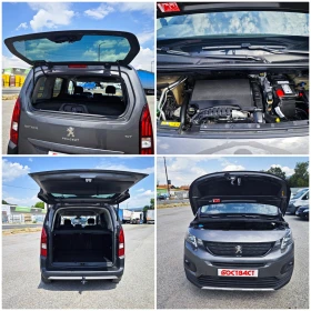 Peugeot Rifter 1, 2T GT-Line , снимка 15