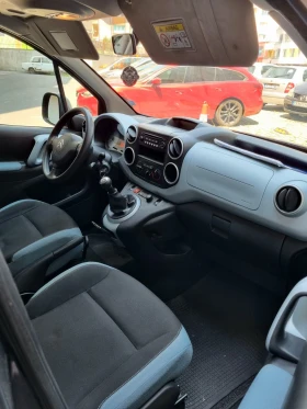 Citroen Berlingo 1.6Hdi Multispace, снимка 7