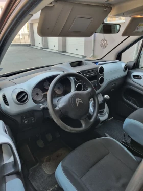 Citroen Berlingo 1.6Hdi Multispace, снимка 6