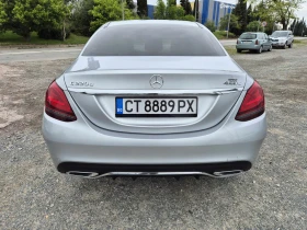 Mercedes-Benz C 220 CDI AMG, снимка 4