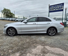 Mercedes-Benz C 220 CDI AMG, снимка 2