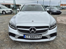 Mercedes-Benz C 220 CDI AMG, снимка 8