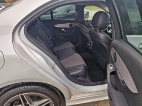 Mercedes-Benz C 220 CDI AMG, снимка 11