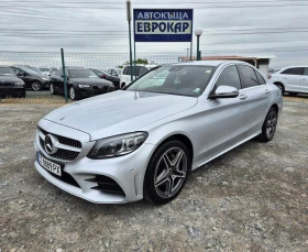 Mercedes-Benz C 220 CDI AMG, снимка 1