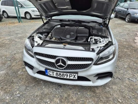 Mercedes-Benz C 220 CDI AMG, снимка 9