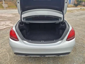 Mercedes-Benz C 220 CDI AMG, снимка 12