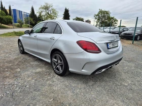 Mercedes-Benz C 220 CDI AMG, снимка 3