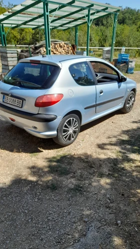 Peugeot 206 ХS, снимка 10
