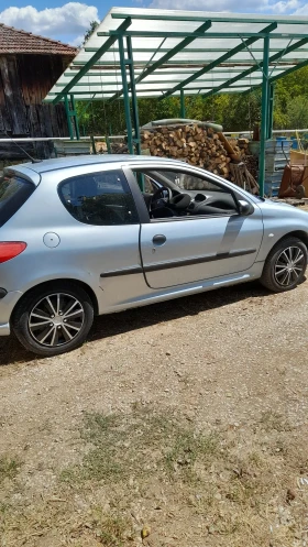 Peugeot 206 ХS, снимка 14