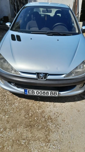 Peugeot 206 ХS, снимка 1