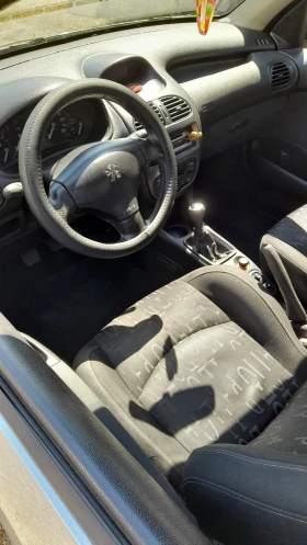 Peugeot 206 ХS, снимка 5