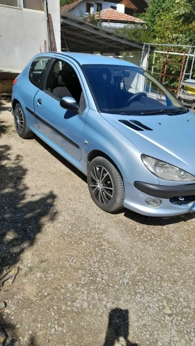 Peugeot 206 ХS, снимка 8