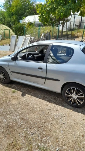 Peugeot 206 ХS, снимка 13