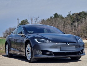 Tesla Model S 4x4 + Гаранция!, снимка 1 - Автомобили и джипове - 30880797