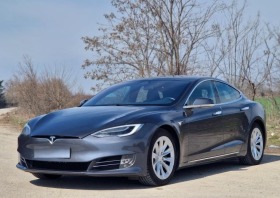Tesla Model S 4x4 + Гаранция!, снимка 13 - Автомобили и джипове - 30880797