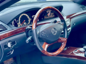 Mercedes-Benz S 350 4 matic, снимка 12 - Автомобили и джипове - 45607588