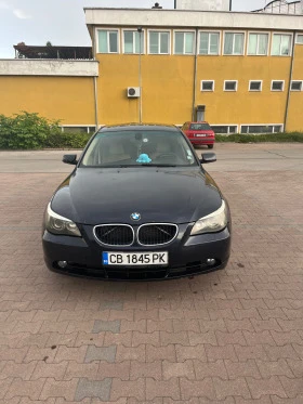 BMW 530 3.0D 300hp, снимка 3