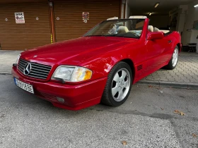 Mercedes-Benz SL Перфектна , снимка 2