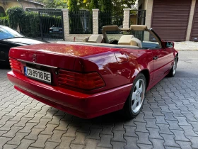 Mercedes-Benz SL Перфектна , снимка 6