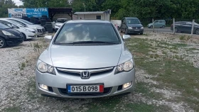 Honda Civic 1.8I АВТОМАТ, снимка 1